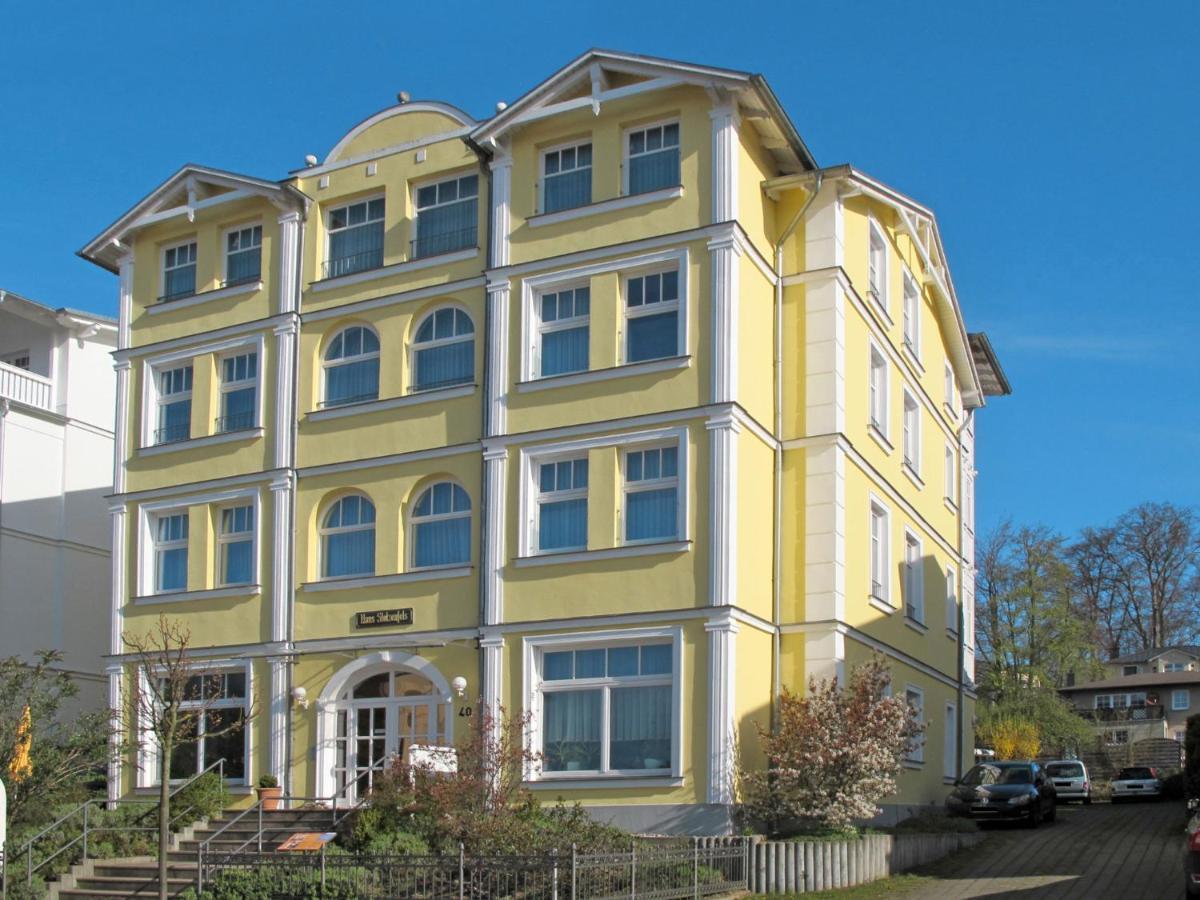 Apartment Stolzenfels-1 By Interhome Sellin  ภายนอก รูปภาพ