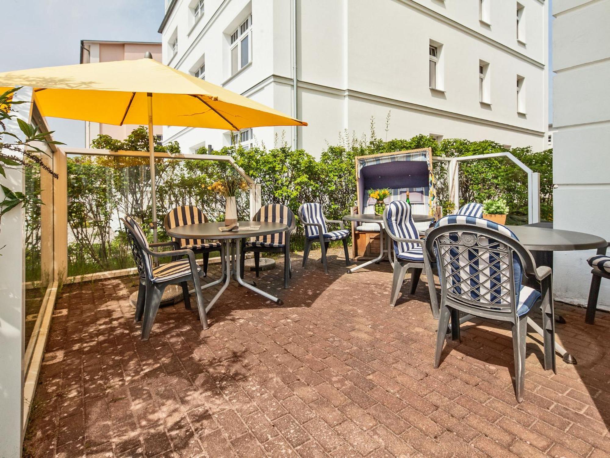 Apartment Stolzenfels-1 By Interhome Sellin  ภายนอก รูปภาพ