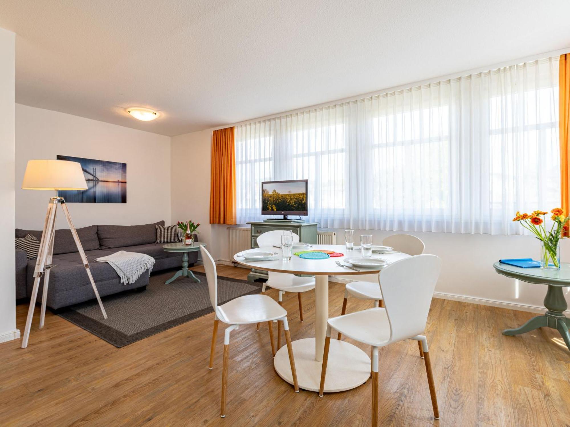 Apartment Stolzenfels-1 By Interhome Sellin  ภายนอก รูปภาพ
