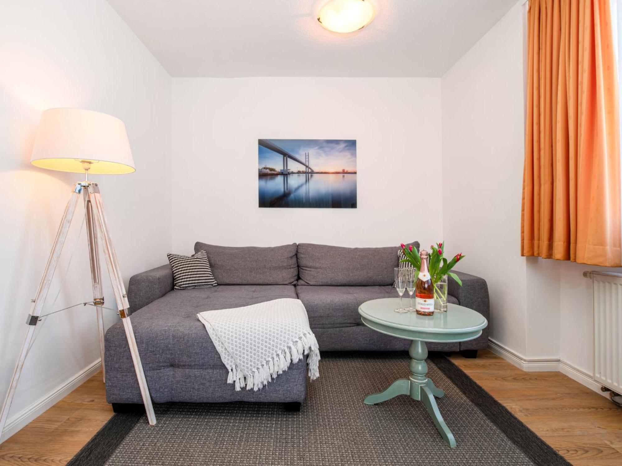 Apartment Stolzenfels-1 By Interhome Sellin  ภายนอก รูปภาพ