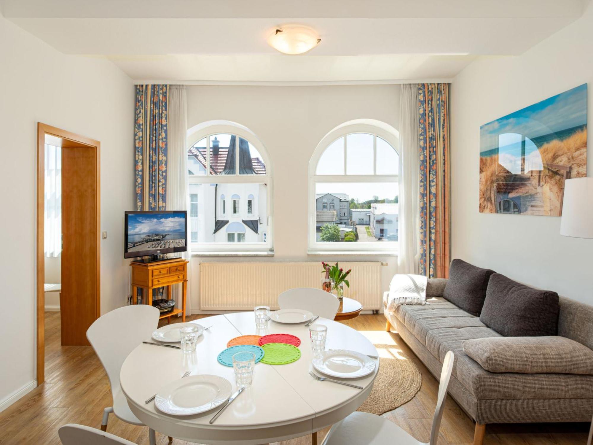 Apartment Stolzenfels-1 By Interhome Sellin  ภายนอก รูปภาพ