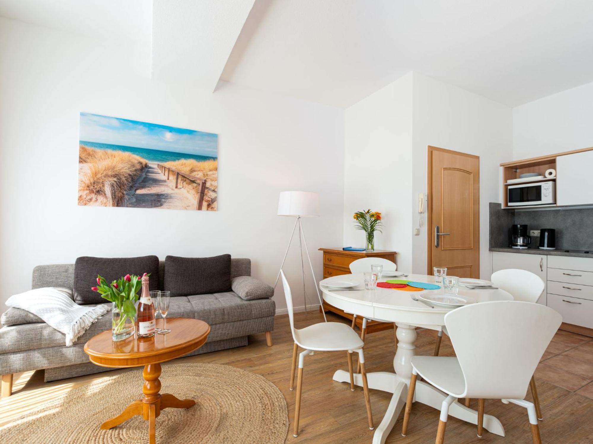 Apartment Stolzenfels-1 By Interhome Sellin  ภายนอก รูปภาพ